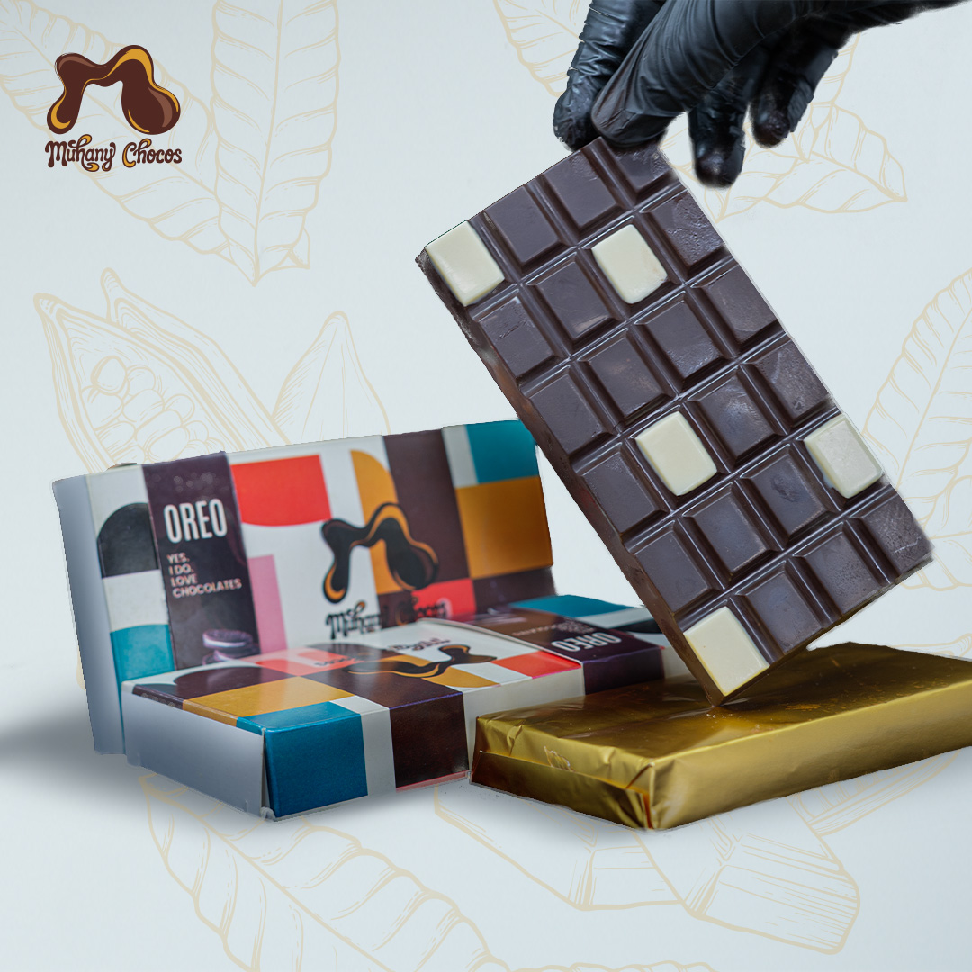Dubai Chocolate - Oreo